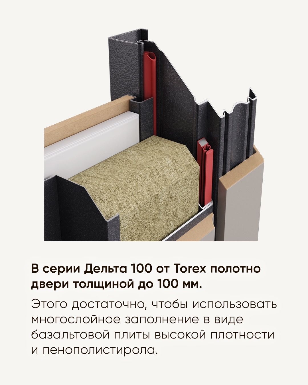 Как Дельта 100 защищает квартиру от шума? 🔇, 3